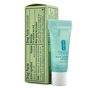 CLINIQUE ~ Acne Solutions Clinical Clearing Gel ~ 0.1 fl oz / 3 mL | Authentic